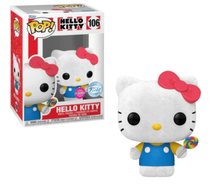 Funko Pop! Hello Kitty Vinyl Figure