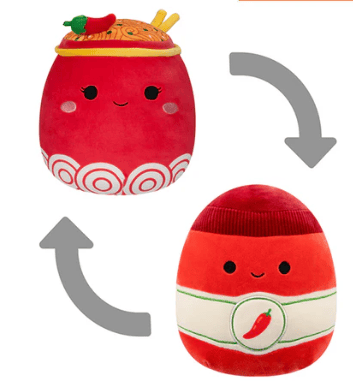 Squishmallows 5 inch Plush