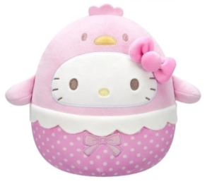 Squishmallows Hello Kitty And Friends Hello Kitty 8 inch Plush