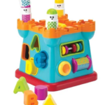 螢幕擷取畫面 2025-04-13 181820 Infantino Activity Shape Sorting Castle