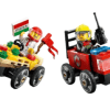 螢幕擷取畫面 2025-04-14 133417 Lego City Pizza Vs. Fire Truck 70pcs Building Blocks