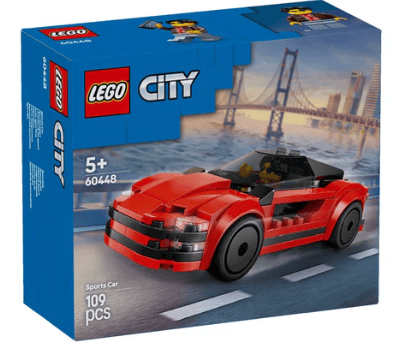 螢幕擷取畫面 2025-04-14 133525 Lego City Sports Car 109pcs Building Blocks