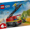 Lego City Fire Engine 82pcs Building Blocks