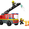 Lego City Fire Engine 82pcs Building Blocks