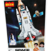 Cogo Space 404pcs Building Set
