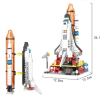 Cogo Space 404pcs Building Set