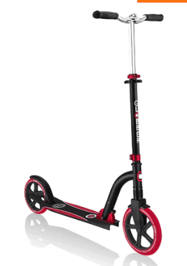 Globber Duo 2-Wheel Foldable Scooter