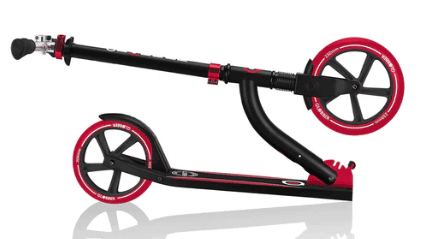 Globber Duo 2-Wheel Foldable Scooter