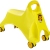 Eezy Peezy Googly Whirlee Yellow Giraffe Ride-On Vehicle