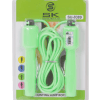 Green Counting Jump Rope