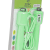 Green Counting Jump Rope