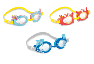 Intex Crab Fun Goggles