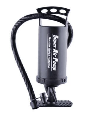 Jilong Double Quick Volume Hand Air Pump