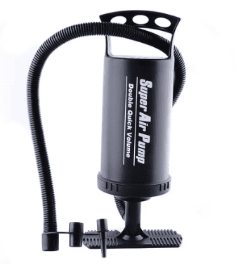 Jilong Double Quick Volume Hand Air Pump