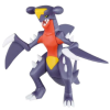 Twinkmont Pokemon Garchomp