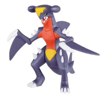 Twinkmont Pokemon Garchomp