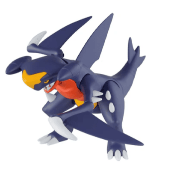 Twinkmont Pokemon Garchomp