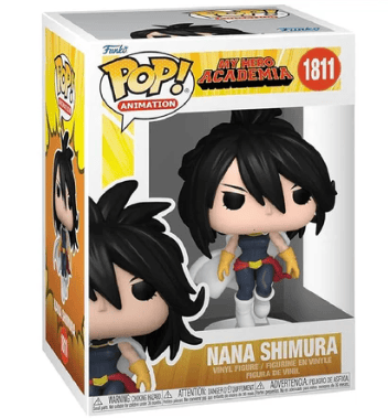 Funko Pop! Animation My Hero Academia Nana Shimura Figure