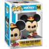 Funko Pop! Disney Mickey And Friends Lunar New Year Mickey Figure