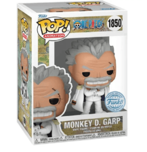 Funko Pop! Animation One Piece Monkey D. Garp Vinyl Figure