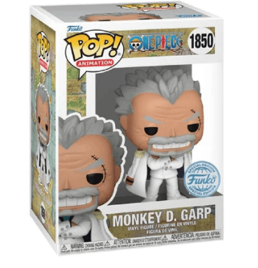 Funko Pop! Animation One Piece Monkey D. Garp Vinyl Figure