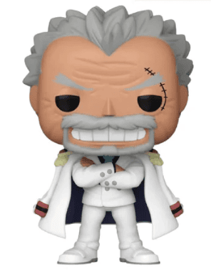 Funko Pop! Animation One Piece Monkey D. Garp Vinyl Figure