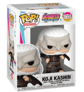 Funko Pop! Animation Boruto Koji Kashin Vinyl Figure