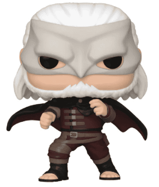 Funko Pop! Animation Boruto Koji Kashin Vinyl Figure