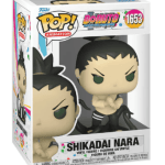 螢幕擷取畫面 2025-04-14 145340 Funko Pop! Animation Boruto Shikadai Nara Vinyl Figure