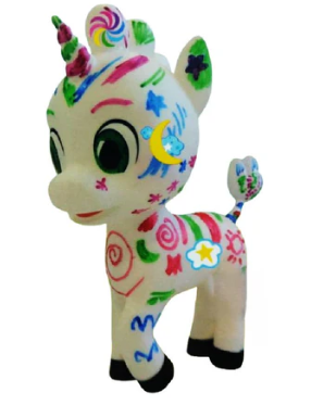 Zoonicorn Color Me Unicorn Create & Design