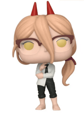 Funko Pop! Animation Chainsaw Man Power Figure