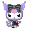 Funko Pop! Hello Kitty Kuromi With Baku Figure