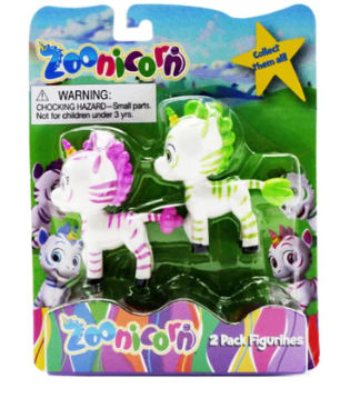 螢幕擷取畫面 2025-04-14 151515 Zoonicorn Promi And Ene 2 Packs Action Figure