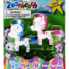 Zoonicorn Valeo And Aliel 2 Packs Action Figure