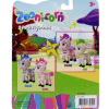 Zoonicorn Valeo And Aliel 2 Packs Action Figure