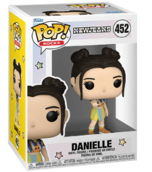 Funko Pop! Rocks New Jeans Danielle Vinyl Figure