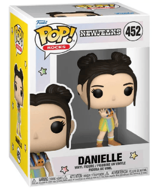 Funko Pop! Rocks New Jeans Danielle Vinyl Figure