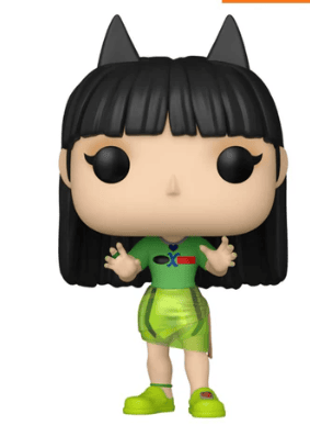 Funko Pop! Rocks New Jeans Haerin Vinyl Figure