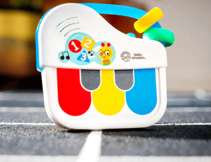Kids II Baby Einstein Petit Piano Musical Toy
