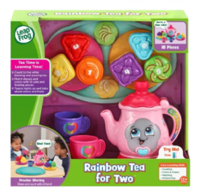 LeapFrog Rainbow Tea For Two