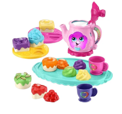 LeapFrog Rainbow Tea For Two