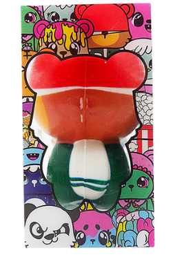 Orb Series 1 Very Beary Baseball Red Bear Squishy Toys Save 44%