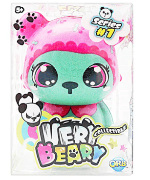 螢幕擷取畫面 2025-04-15 132736 Orb Series 1 Very Beary Bear With Cherry Squishy Toys