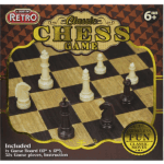 Classic Chess Board Game