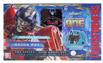 螢幕擷取畫面 2025-04-15 143516 Yolopark Transformers AMK Series Orion Pax 14 cm Action Figure