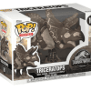 Funko Pop! Movies Jurassic World Triceratops Vinyl Figure