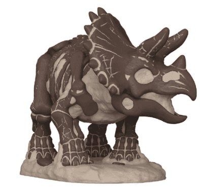Funko Pop! Movies Jurassic World Triceratops Vinyl Figure