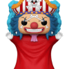 Funko Pop! Animation One Piece Buggy The Genius Jester Vinyl Figure