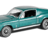 GreenLight 1:64 1967 Ford Mustang GT High Country Special Timberline Die-cast