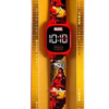 Cucoo Marvel Avengers Iron Man Digital Watch